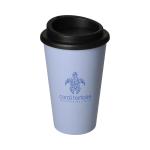 Bio-Kaffeebecher "Premium" Aprikose