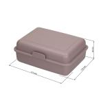 Eco-Storage box "Break box" Slate blue