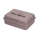 Eco-Storage box "Break box" Apricot