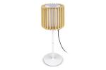 InSideOut Coollux LED-Lampe Lamella Luna Tall Natur