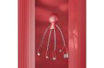2081 | Xoopar Mr. Bio Charging cable Red