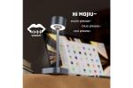 Xoopar Mojiu Smart Table Lamp with Voice Control Light grey