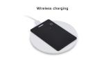 Enjoy Technology Xoopar ICE-Card Ultradünne Tracker-Karte wiederaufladbar Schwarz