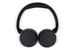 Enjoy Technology TAH4209 |Philips Bluetooth On-Ear-Kopfhörer mit 55 Stunden Spielzeit Schwarz
