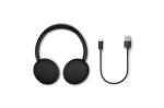 Enjoy Technology TAH5209 |Philips Bluetooth Over-Ear-Kopfhörer mit 65 Stunden Spielzeit Schwarz