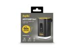 Aqiila Airbird C2 Airpump 3-in-1 Black