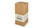 InSideOut Waterdrop Allround-Thermoflasche mit Trinkaufsatz 600 ml Beige