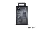 2WC30 I Fresh 'n Rebel Mini Charger USB-C + A PD // 30W Anthracite