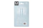 2ULC200 | Fresh 'n Rebel USB-C to Apple Lightning cable 2.0m Aztec blue