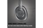 Enjoy Technology Fresh 'n Rebel Clam Blaze 2 Over-Ear ENC Kopfhörer Dunkelgrau