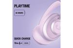 Enjoy Technology Fresh 'n Rebel Clam Blaze 2 Over-Ear ENC Kopfhörer Lila