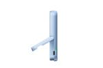 Fresh 'n Rebel Wireless Powerbank 10000mAh Compatible with MagSafe Light blue