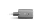 Enjoy Technology Fresh 'n Rebel 67W Laptop-Ladegerät GaN USB-C und USB-A Dunkelgrau