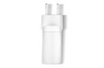 Fresh 'n Rebel 67W Laptop Fast Charger GaN USB-C & USB-A Light grey