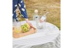 Sagaform Ella hamam 145x250cm Convoy grey