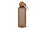 Sagaform Tom Water Bottle 650ml Brown