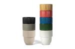 InSideOut Sagaform Inka Tasse 270ml Blau