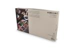 InSideOut Sagaform Ditte Keramik-Servierplatte 36 x 20 cm Beige
