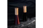 Sagaform Gurken Salt or Pepper Grinder Medium, 20,5cm Dark red