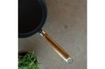 Orrefors Jernverk Frying pan Cast iron 26.5cm Dark green