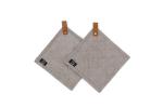Kosta Linnewäfveri 2 pack Pot Holder 