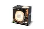Enjoy Technology ML-198 | Muse wake up light FM-Radio Weiß