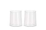 InSideOut 2-Glas-Set Elin Transparent