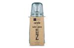 InSideOut Recycled Glass Drinkset ReuuZ 1L Transparent