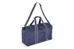 InSideOut R-PET duffle bag Koli Dark blue