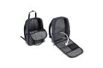 InSideOut Backpack Carry Pack Dark blue