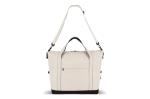 InSideOut Reuuz Canvas Reisetasche 32 x 60 x 20 cm Schwarz/schwarz