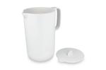 ISO Liv  5Piece rPET Drinkware Set White
