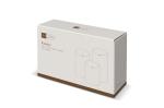 InSideOut Koselys 3-teiliges LED-Kerzen-Set (batteriebetrieben) Elfenbein