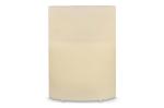 Nyelle Rechargeable LED Wax Candle in Glass Fawn