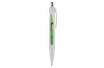 Banner Pen Transparent Transparent weiß