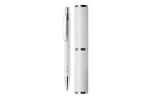 Aluminum ball pen in a tube 