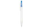 R-PET pen Transparent blue