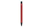 Alicante Soft Touch R-AL schwarze Tinte Rot/schwarz