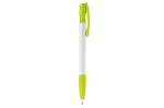 Nash ball pen rubber grip hardcolour Frog/white