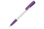 Nash ball pen rubber grip hardcolour 