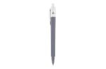 Ball pen Baron 03 colour recycled hardcolour Dark grey/white