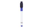 Whiteboard marker with magnet &amp; wiper Aztec blue