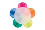 Flowermarker, highlighter Ecru