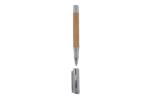 Kugelschreiber und Rollerball Bambus Holz