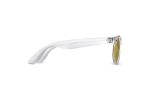 Sunglasses Bradley transparent UV400 Transparent orange