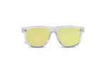 Mia R-PC sunglasses UV400 Transparent yellow