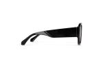 Noor Sonnenbrille UV400 Schwarz/orange