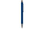 Metallkugelschreiber New York Soft Touch Dunkelblau