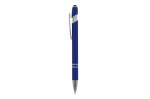 Ball pen Paris Metal soft touch Aztec blue