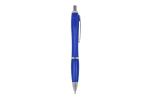 Ball pen Hawaii hard colour R-ABS Aztec blue